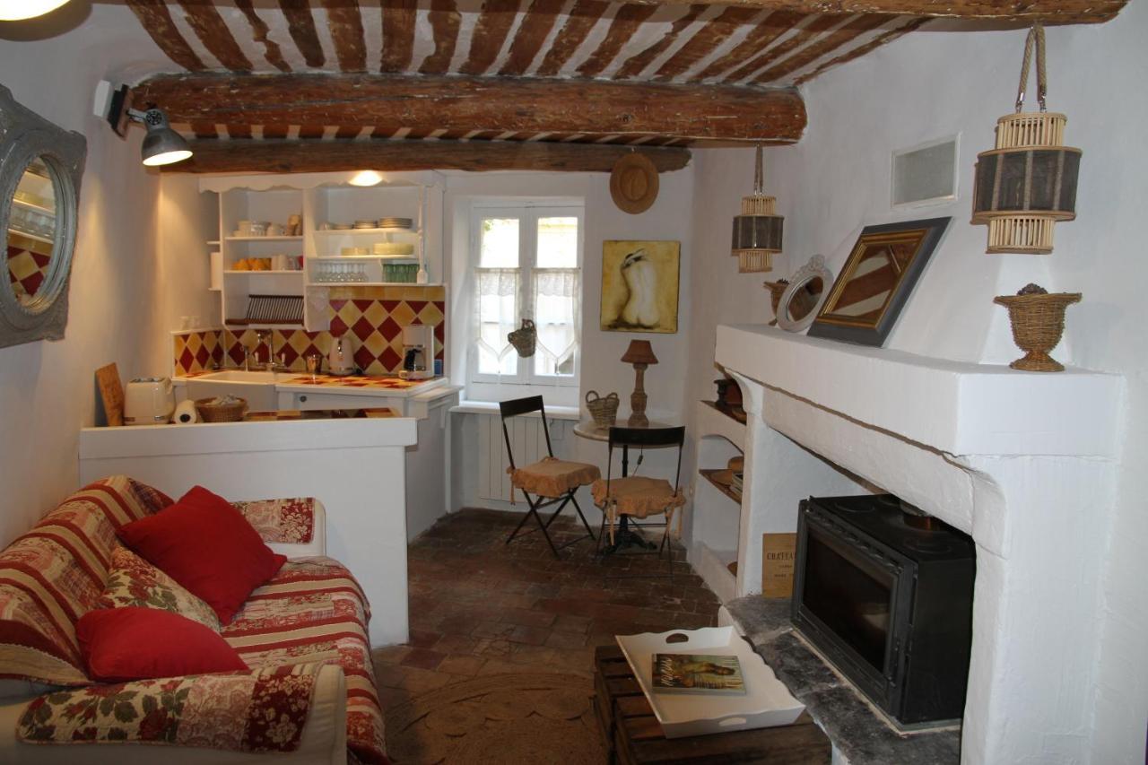 Le Passage Daire Lourmarin Dış mekan fotoğraf