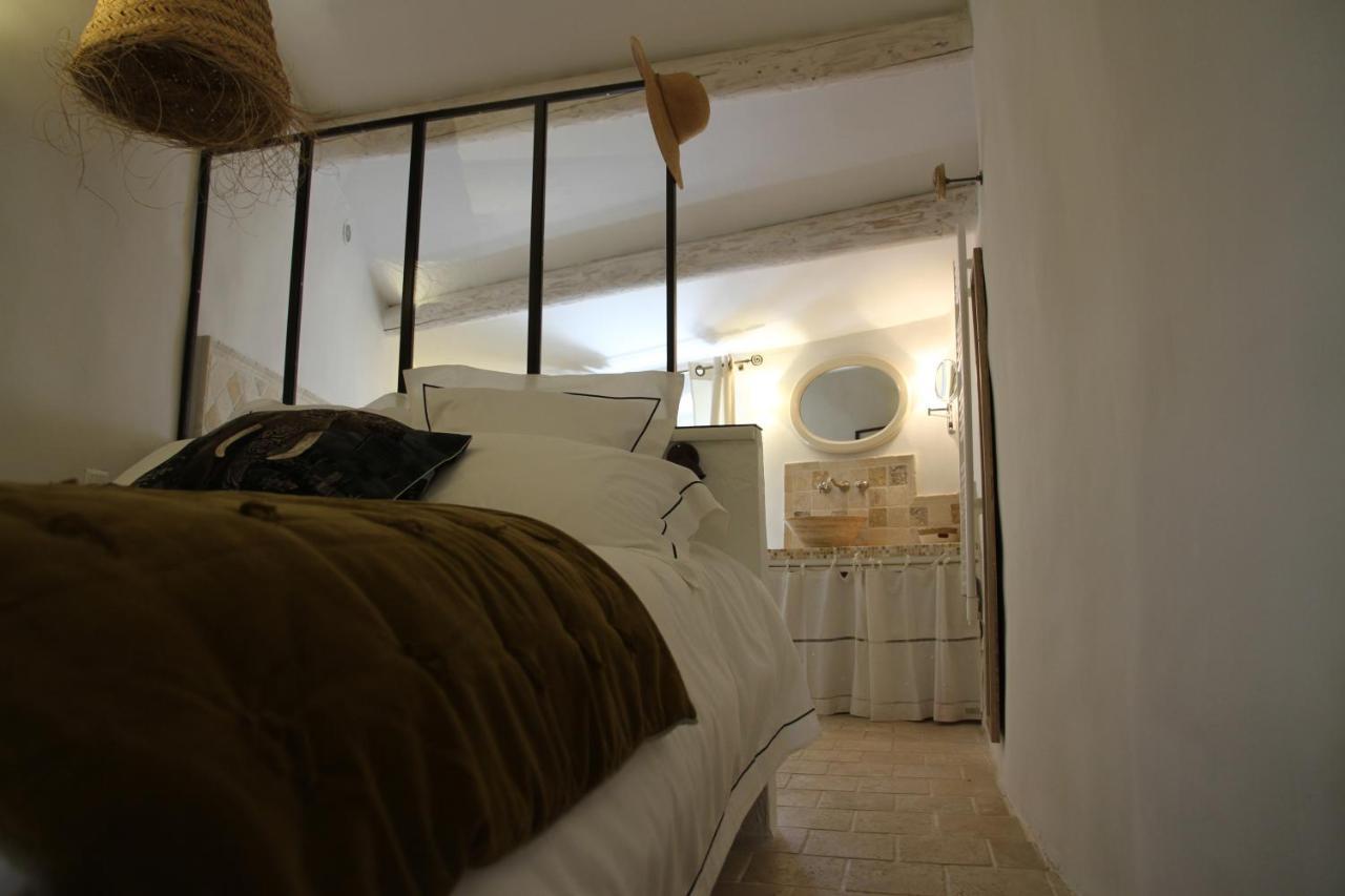 Le Passage Daire Lourmarin Dış mekan fotoğraf