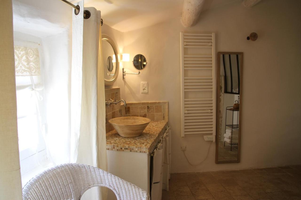 Le Passage Daire Lourmarin Dış mekan fotoğraf