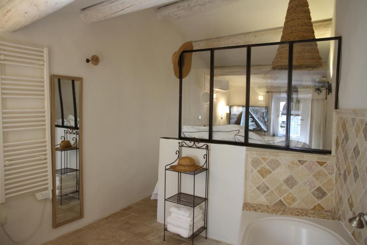 Le Passage Daire Lourmarin Dış mekan fotoğraf