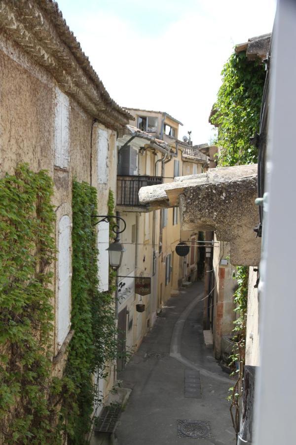 Le Passage Daire Lourmarin Dış mekan fotoğraf